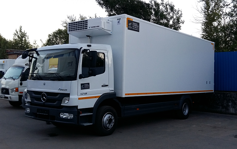 Mercedes Atego   80 